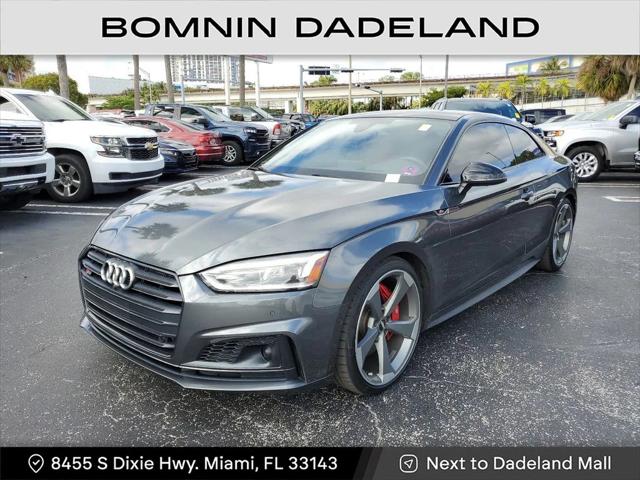 2019 Audi S5 3.0T Premium