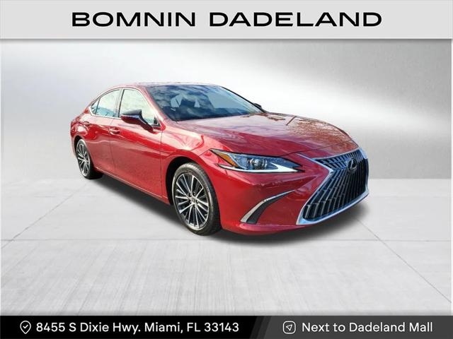 2022 Lexus ES 350 350