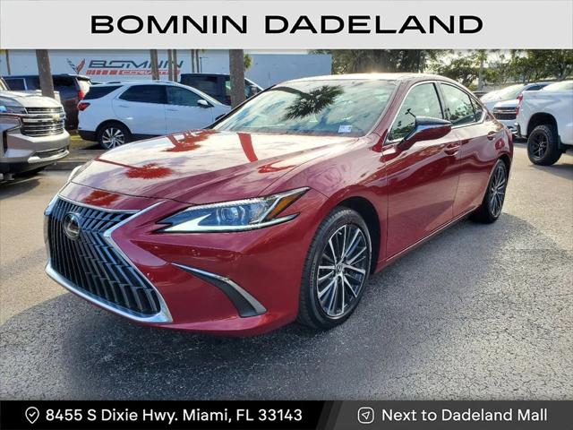 2022 Lexus ES 350 350