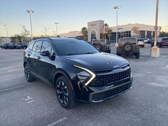 2023 Kia Sportage X-Line