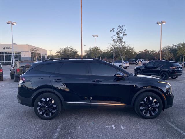 2023 Kia Sportage X-Line