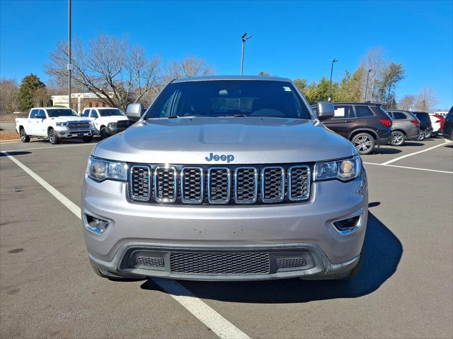 2018 Jeep Grand Cherokee Laredo E 4x4