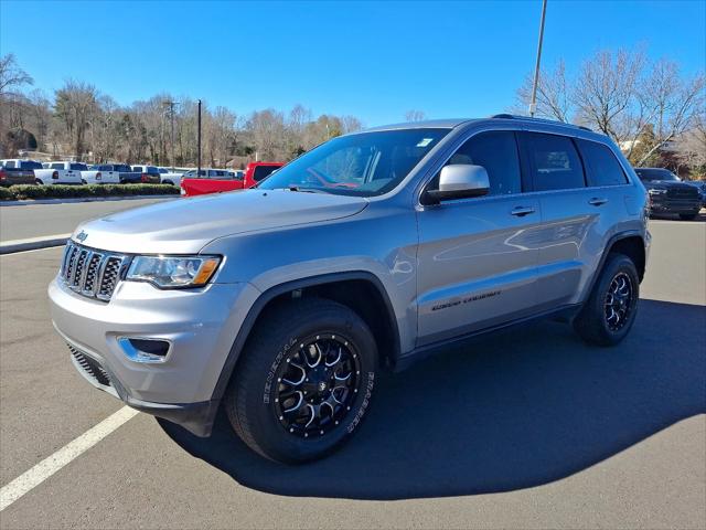 2018 Jeep Grand Cherokee Laredo E 4x4