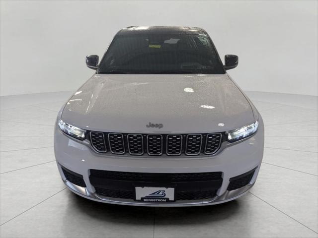 2025 Jeep Grand Cherokee GRAND CHEROKEE L SUMMIT 4X4