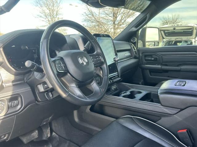 2023 RAM 2500 Power Wagon Rebel Crew Cab 4x4 64 Box