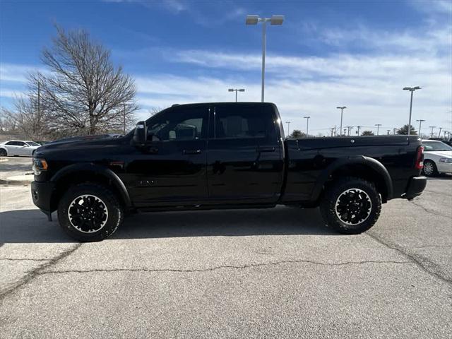 2023 RAM 2500 Power Wagon Rebel Crew Cab 4x4 64 Box