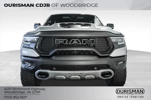 2024 RAM 1500 TRX Crew Cab 4x4 57 Box