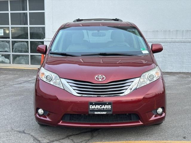 2015 Toyota Sienna XLE Premium 7 Passenger