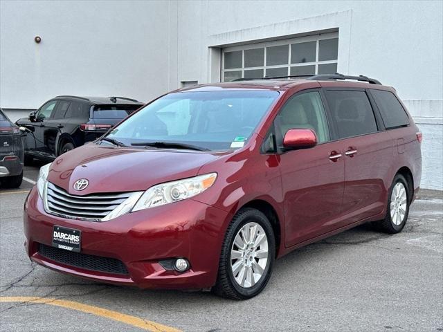 2015 Toyota Sienna XLE Premium 7 Passenger