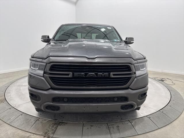 2021 RAM 1500 Laramie Crew Cab 4x4 57 Box