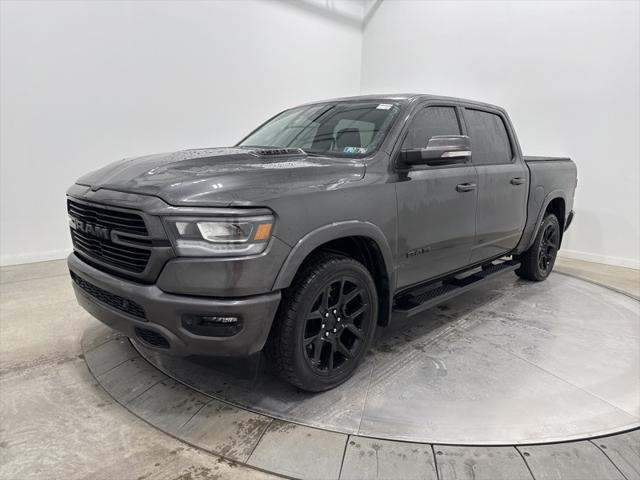 2021 RAM 1500 Laramie Crew Cab 4x4 57 Box