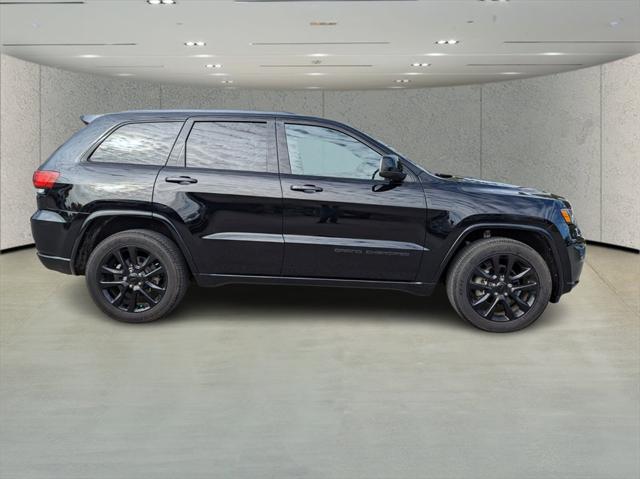 2020 Jeep Grand Cherokee Altitude 4X2