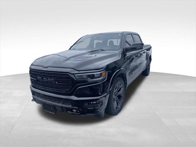 2024 RAM 1500 Limited Crew Cab 4x4 57 Box