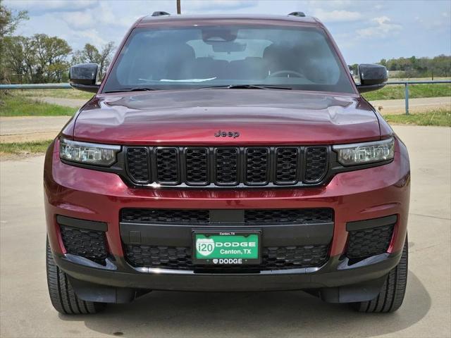 2025 Jeep Grand Cherokee GRAND CHEROKEE L ALTITUDE X 4X2