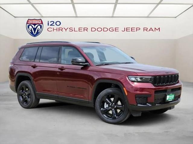 2025 Jeep Grand Cherokee GRAND CHEROKEE L ALTITUDE X 4X2