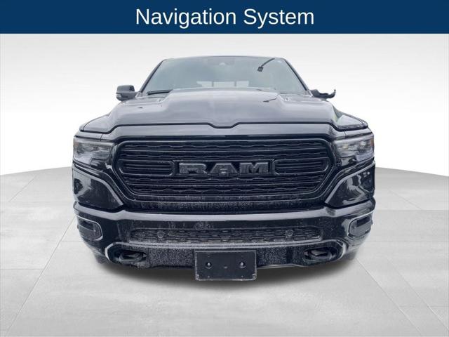 2024 RAM 1500 Limited Crew Cab 4x4 57 Box