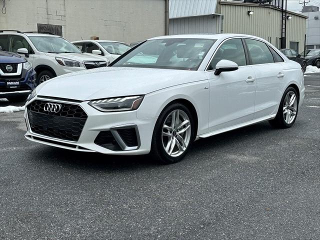 2023 Audi A4 Premium Plus 45 TFSI S line quattro S tronic