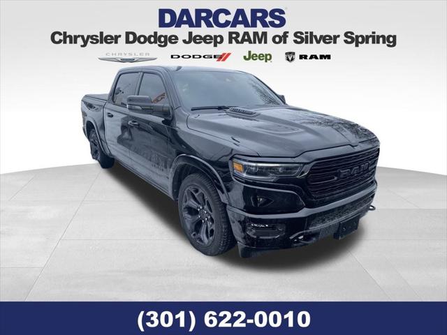 2024 RAM 1500 Limited Crew Cab 4x4 57 Box