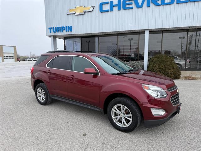 2016 Chevrolet Equinox LT