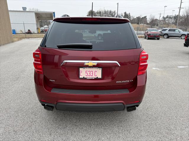 2016 Chevrolet Equinox LT