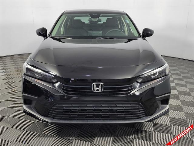 2023 Honda Civic LX Sedan