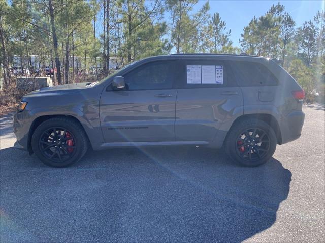 2020 Jeep Grand Cherokee SRT