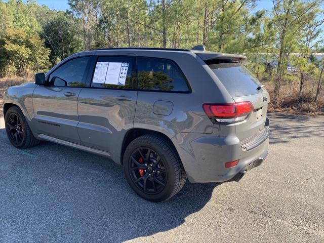 2020 Jeep Grand Cherokee SRT