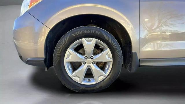 2015 Subaru Forester 2.5i