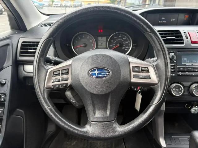 2015 Subaru Forester 2.5i
