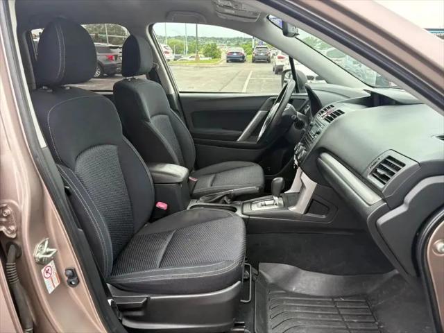 2015 Subaru Forester 2.5i