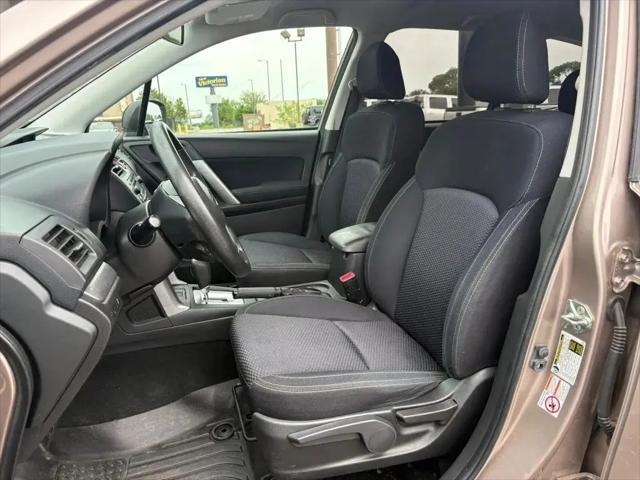 2015 Subaru Forester 2.5i