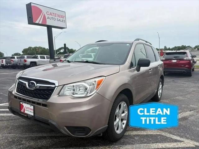 2015 Subaru Forester 2.5i for sale in Omaha, NE