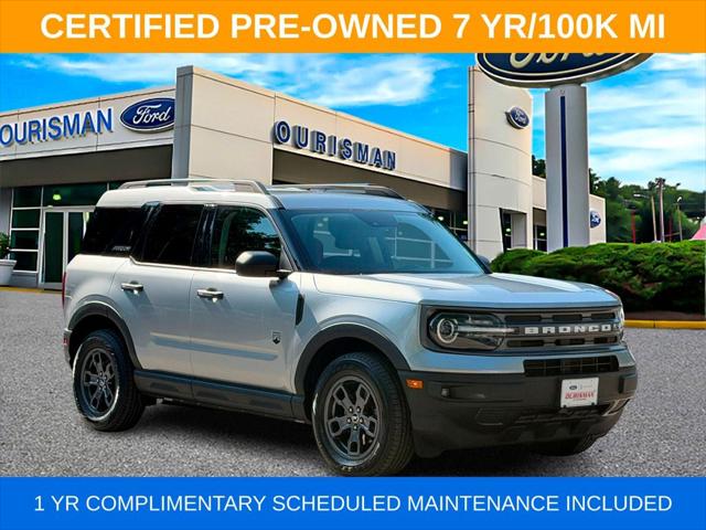 2021 Ford Bronco Sport Big Bend 2021 Ford Bronco Sport Big Bend
