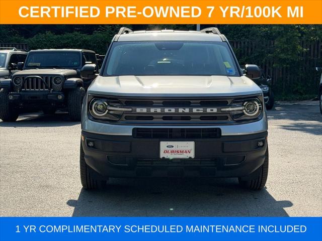 2021 Ford Bronco Sport Big Bend 2021 Ford Bronco Sport Big Bend
