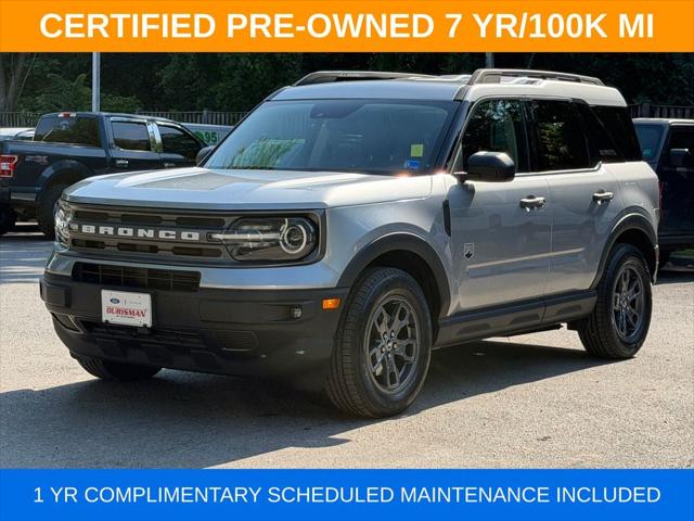 2021 Ford Bronco Sport Big Bend 2021 Ford Bronco Sport Big Bend