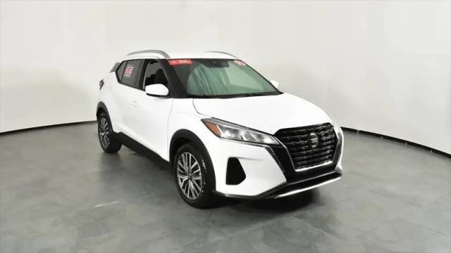 2021 Nissan Kicks SV Xtronic CVT