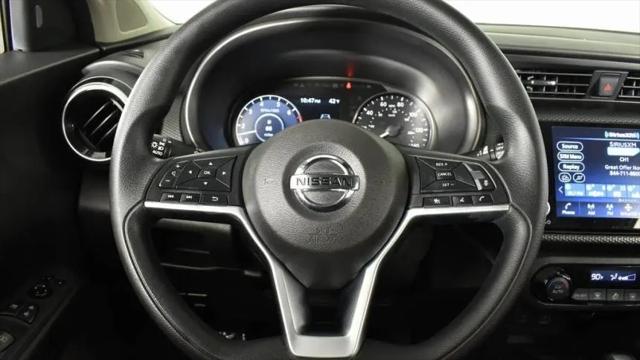 2021 Nissan Kicks SV Xtronic CVT