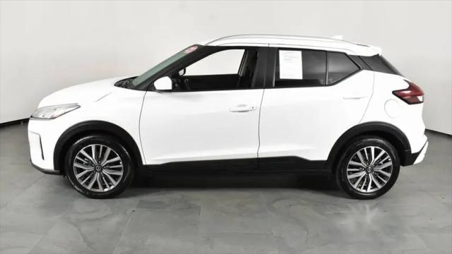 2021 Nissan Kicks SV Xtronic CVT