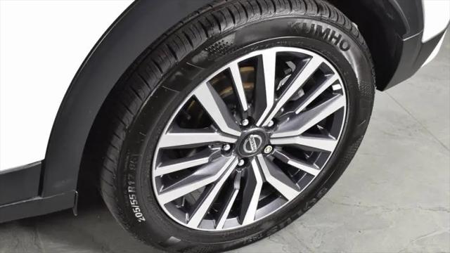 2021 Nissan Kicks SV Xtronic CVT