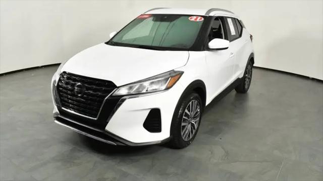 2021 Nissan Kicks SV Xtronic CVT