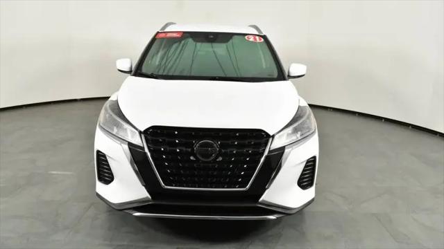 2021 Nissan Kicks SV Xtronic CVT