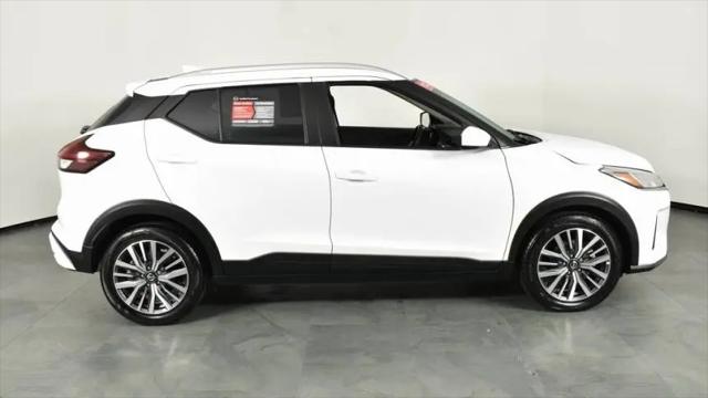 2021 Nissan Kicks SV Xtronic CVT