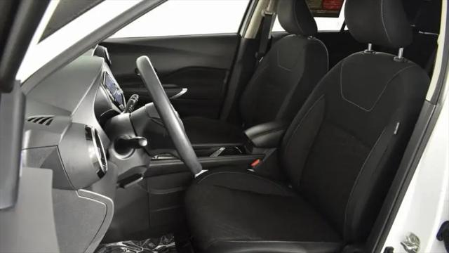 2021 Nissan Kicks SV Xtronic CVT