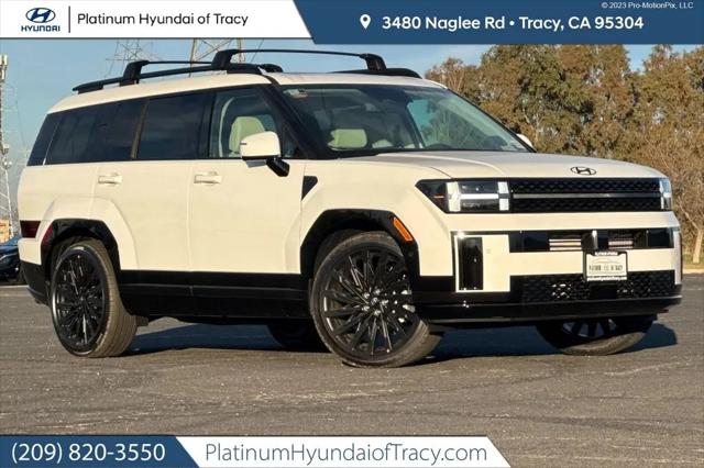 2025 Hyundai Santa Fe Calligraphy for sale in Tracy, CA