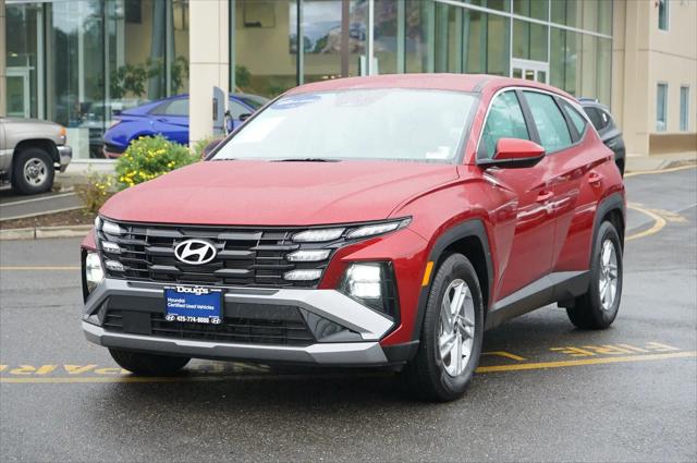 2025 Hyundai Tucson SE for sale in Edmonds, WA