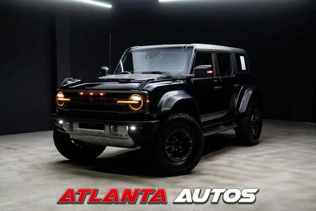 2022 Ford Bronco Raptor for sale in Marietta, GA