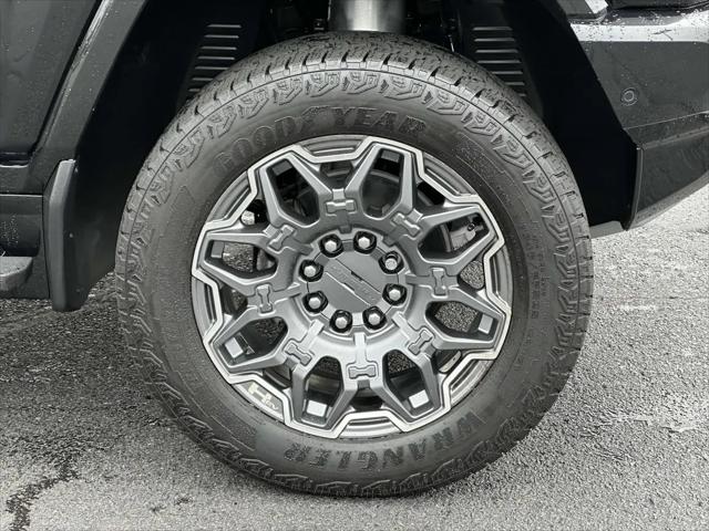 2025 GMC HUMMER EV 3X
