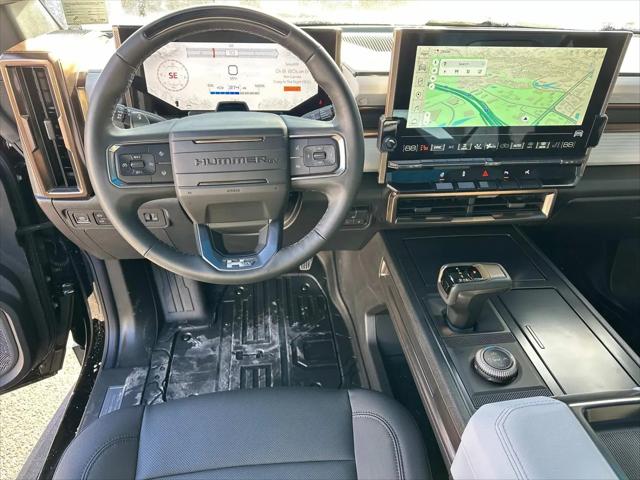 2025 GMC HUMMER EV 3X