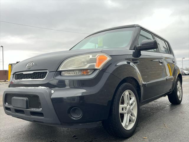 Used 2010 Kia Soul For Sale in Wilmington, OH