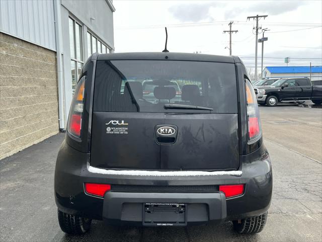 Used 2010 Kia Soul For Sale in Wilmington, OH